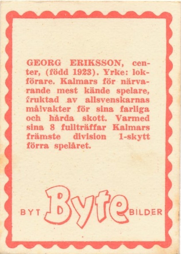 George b